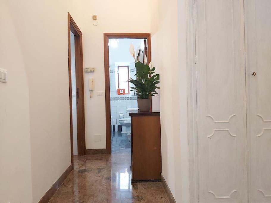 Appartamento Al Colosseo Rom Exteriör bild